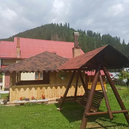 Casa Mihaela 坎普朗莫道尼斯